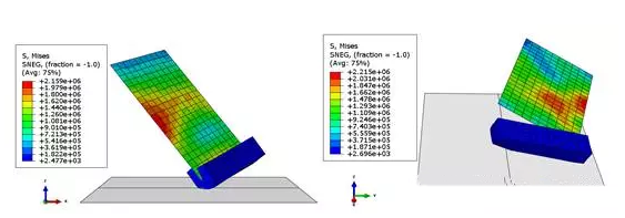 Abaqus/Explicit如何实现跌落仿真分析