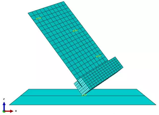 Abaqus/Explicit如何实现跌落仿真分析
