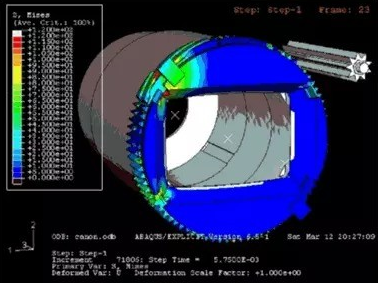 Abaqus/PCB扩展模块的应用